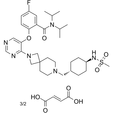 VTP50469 fumarate 2169919-29-1